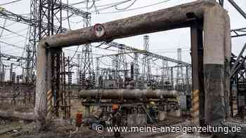 Luftangriff auf Ukraine: Netzbetreiber ruft Stromsperren aus