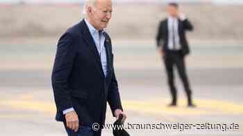 Biden: Ukraine darf US-Raketen auf Ziele in Russland feuern