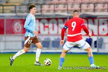 EK-droom hangt aan een zijden draadje voor Jonge Duivels: "Dan kunnen we beter thuis blijven"