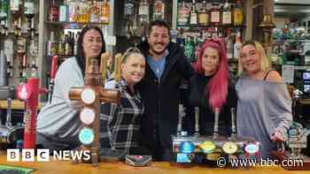 Landlord fighting 'looming closure' of 200-year-old pub