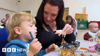 'Home Start saved my life'