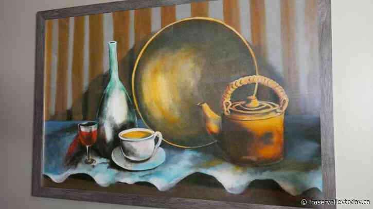 ‘A Gift Of Art’ fundraiser in Chilliwack offers options for shoppers ahead of the holidays