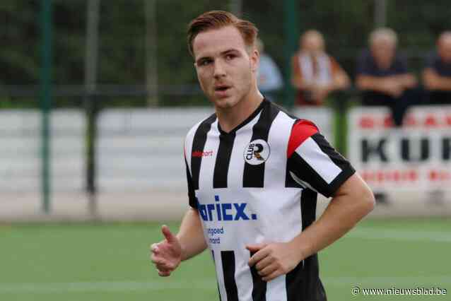 Tiende goal van Thibault Trioen volstaat niet voor Club Roeselare in derby tegen Rumbeke: “We verdienden niet te verliezen”