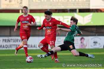 Sparta Petegem opent kloofje met rode lantaarn KRC Gent: “Furieuze start in de tweede helft wierp zijn vruchten af”