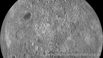 Erstmals Bodenproben von der Rückseite des Mondes analysiert – Forscher ist überrascht