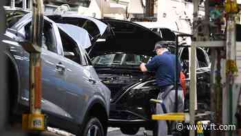 UK government considers ‘flexibilities’ to help carmakers hit EV targets