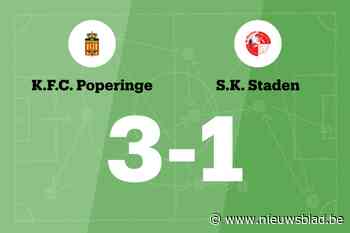 FC Poperinge zet reeks overwinningen verder