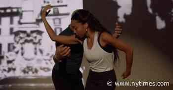 The Biggest Surprise at the Met’s Egypt Show? Live Performance