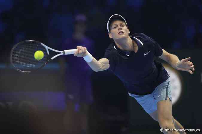 Sinner beats Fritz to win ATP Finals and add another big title with his doping case still pending