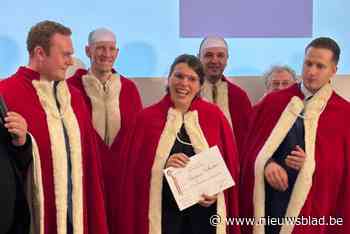 Na een bloedstollende finale: Kempense Margaux Balemans (24) is Beste Sommelier van België