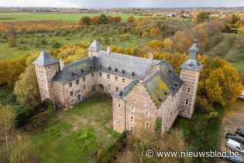 Kasteel Rijkel staat opnieuw te koop: net geen drie miljoen euro