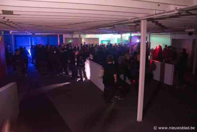 24 uur raven in leegstaande meubelzaak in Peer: “Of er veel drugs gebruikt worden? “Dat is toch overal zo”