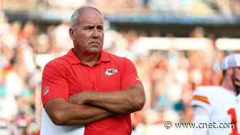 Chiefs vs. Bills: How to Watch NFL Week 11 Online Today