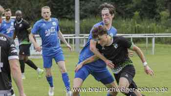 Bittere Packungen für Fußballer von Vahdet und BSC Acosta