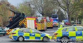 Teenager arrested on suspicion of dangerous driving after child seriously hurt in crash