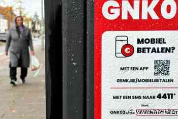 Let op voor fraude met valse QR-codes op parkeerautomaten