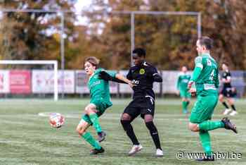 Linksachter met drie longen blinkt uit bij Schoonbeek-Beverst, dat makkelijk wint van Jong Lommel: “Geloven in leidersplaats”