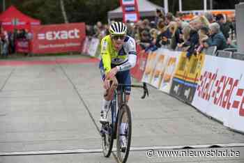 Witte rook over toekomstplannen Thijs Aerts:  “De kans is heel groot dat ik na dit seizoen stop”