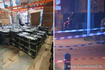 Aanslag in Ranst: bommenleggers viseren ouderlijke woning van verdachten in groot cocaïnedossier