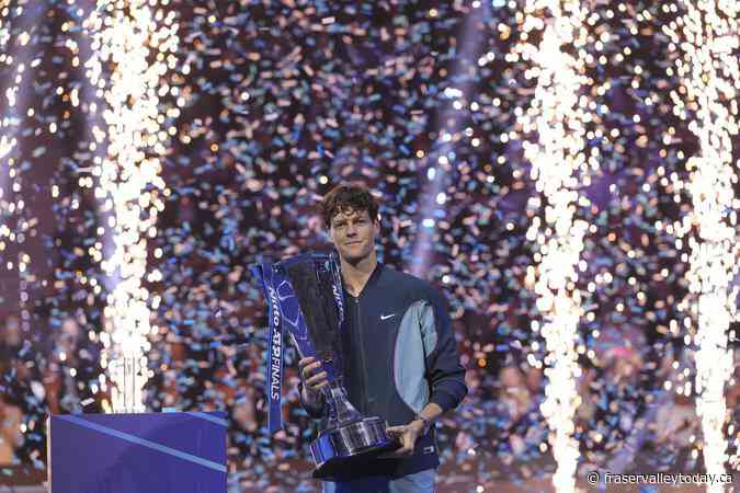 ATP Finals contract with Italy extended for 5 more years through 2030