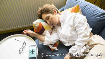 Übermäßige Müdigkeit tagsüber möglicherweise ein Warnsignal für Demenz