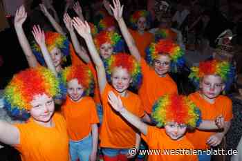 Karneval in Nieheim: Ein flotter Start in die neue Session