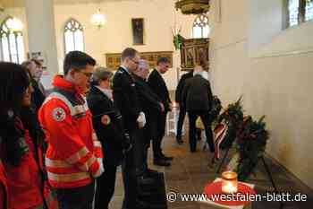 „Gemeinsam für den Frieden eintreten“