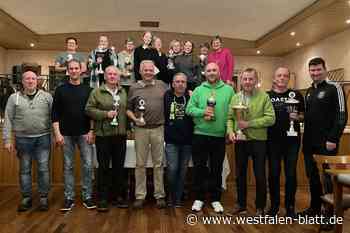 Landwirte sind äußerst treffsicher