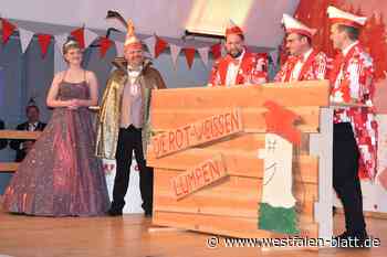 Karneval in Ossendorf: Erstes Prinzenpaar seit 60 Jahren verkündet