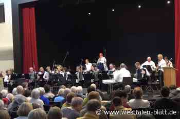 Akkordeonorchester Hövelhof feiert Jubiläum