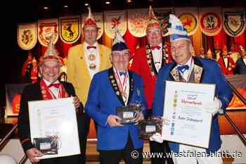 Das „Herzstück des Karnevals“ trifft sich in Delbrück