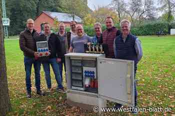 Schützenplatz fit für die Zukunft gemacht