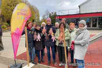 Volkstrauertag mit besonderer Premiere in Werther