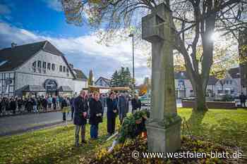 „Opfer haben es verdient, nicht vergessen zu werden“