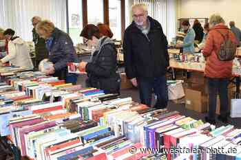 Was den Rotary-Büchermarkt in Warburg so beliebt macht