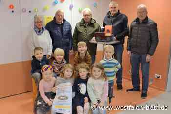 Ein komplett ehrenamtlicher Adventsmarkt