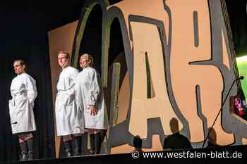 Zeitgemäße Woyzeck-Inszenierung in Beverungen