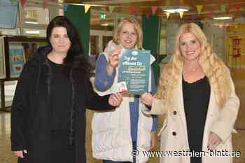 Hoffmannsmarkt für den guten Zweck in Höxter