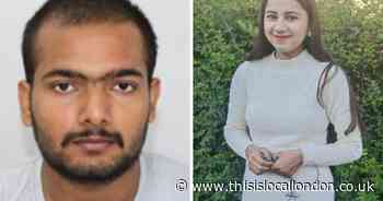 Prime suspect named as manhunt launched after woman found dead in car in Ilford
