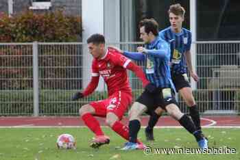 REEKSOVERZICHT 3DE AFDELING VV A. Hamse remonte duurt voor, eerste winst voor Avanti Stekene