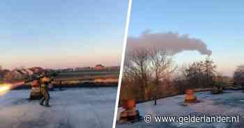 Voormalige kleuterjuf uit Oekraïne schiet Russische raket uit de lucht