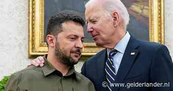 Verenigde Staten geven Oekraïne toestemming om Rusland te beschieten met Amerikaanse raketten