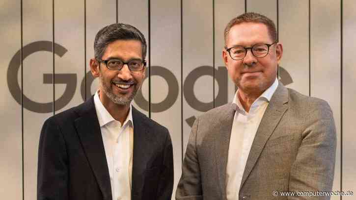 Schwarz Gruppe migriert 575.000 Mitarbeiter auf Google Workspace