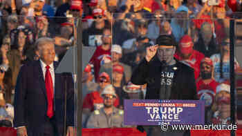 Mond oder Mars? – Wie Trump und Musk die US-Raumfahrt verändern könnten