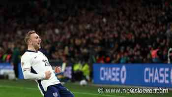 Engeland terug in A-divisie Nations League na zege op Ieren