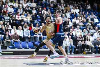 Windrose Giants Antwerp boeken derde overwinning op rij: “Zege op karakter”