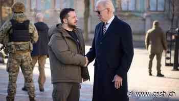 USA erlauben Ukraine Angriffe tief innerhalb Russlands