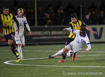 Youssef Boulaouali toont Lyra-Lierse de weg naar de overwinning: “Ik voel me stilaan opnieuw de oude worden”