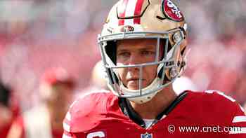 Seahawks vs. 49ers Livestream: How to Watch NFL Week 11 Online Today