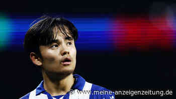 Echter Offensiv-Allrounder: Bayern beobachtet offenbar Japan-Star